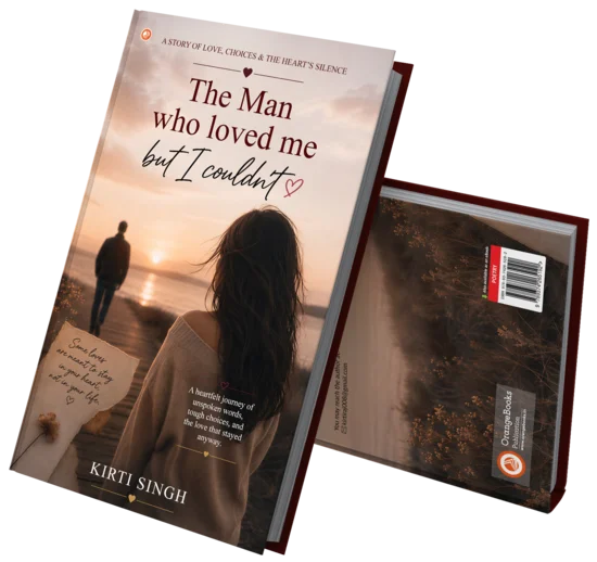 Cover of The Man who loved me but I couldn’t